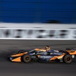 Nolan Siegel, piloto da Indy