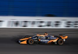 Nolan Siegel, piloto da Indy