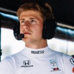 Juri Vips, piloto estoniano