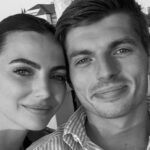 Max Verstappen e Kelly Piquet nas férias de verão de 2024