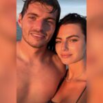 Max Verstappen e Kelly Piquet, Fórmula 1