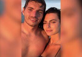 Max Verstappen e Kelly Piquet, Fórmula 1