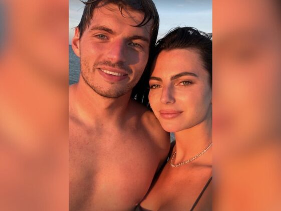 Max Verstappen e Kelly Piquet, Fórmula 1