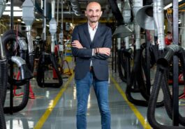 Claudio Domenicali, CEO da Ducati