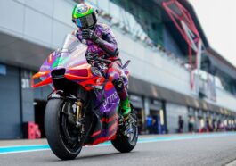 MotoGP: classificação sprint