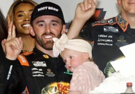 Austin Dillon, piloto da Nascar