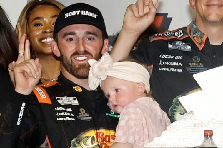 Austin Dillon, piloto da Nascar