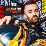 Austin Dillon, piloto da Nascar