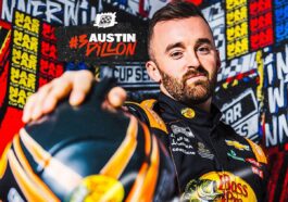 Austin Dillon, piloto da Nascar