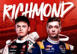 Nascar Truck terá corrida final da temporada em Richmond