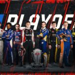 Nascar Truck: os 10 classificados em 2024
