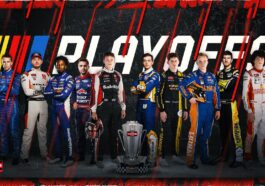 Nascar Truck: os 10 classificados em 2024
