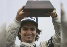 Nelson Piquet venceu o GP da Holanda de 1980
