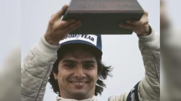 Nelson Piquet venceu o GP da Holanda de 1980