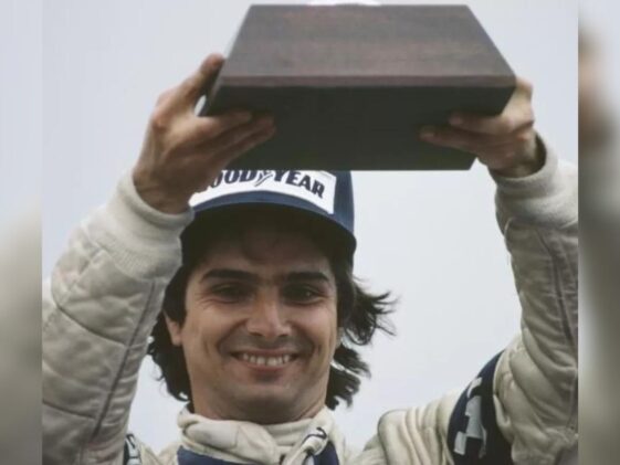 Nelson Piquet venceu o GP da Holanda de 1980