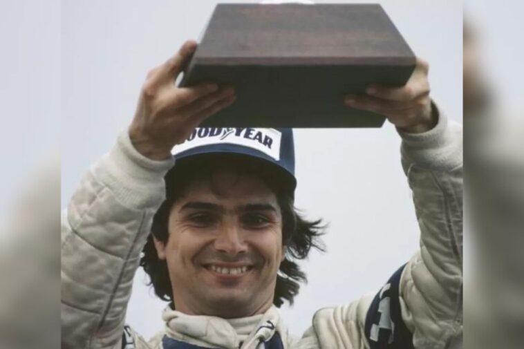 Nelson Piquet venceu o GP da Holanda de 1980