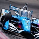 Fórmula Indy Newgarden
