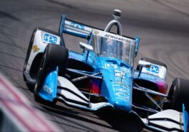 Fórmula Indy Newgarden