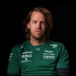 Sebastian Vettel pode assinar com a Audi para 2025.