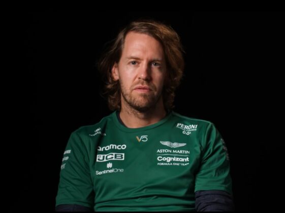 Sebastian Vettel pode assinar com a Audi para 2025.