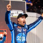 Ty Majeski, piloto da Nascar Truck