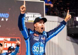Ty Majeski, piloto da Nascar Truck