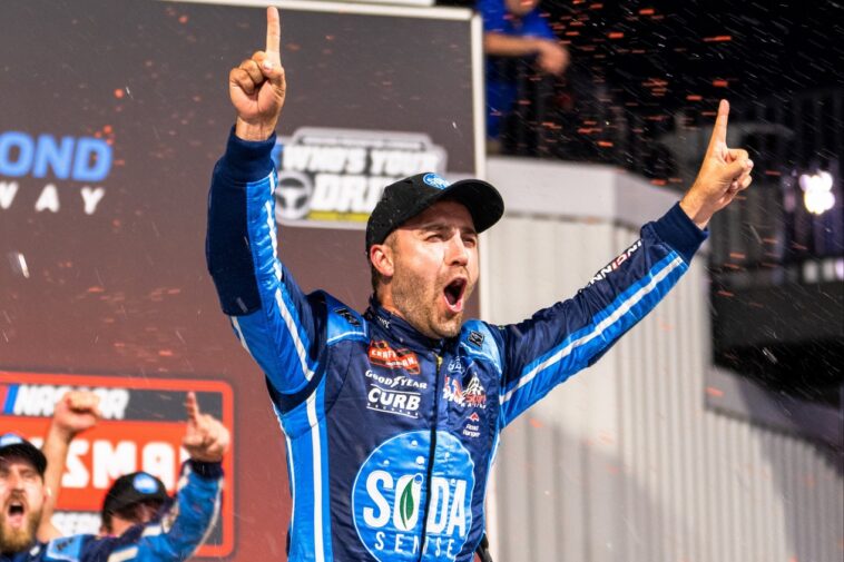 Ty Majeski, piloto da Nascar Truck