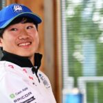 Yuki Tsunoda, RB, Fórmula 1