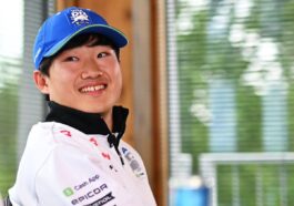 Yuki Tsunoda, RB, Fórmula 1