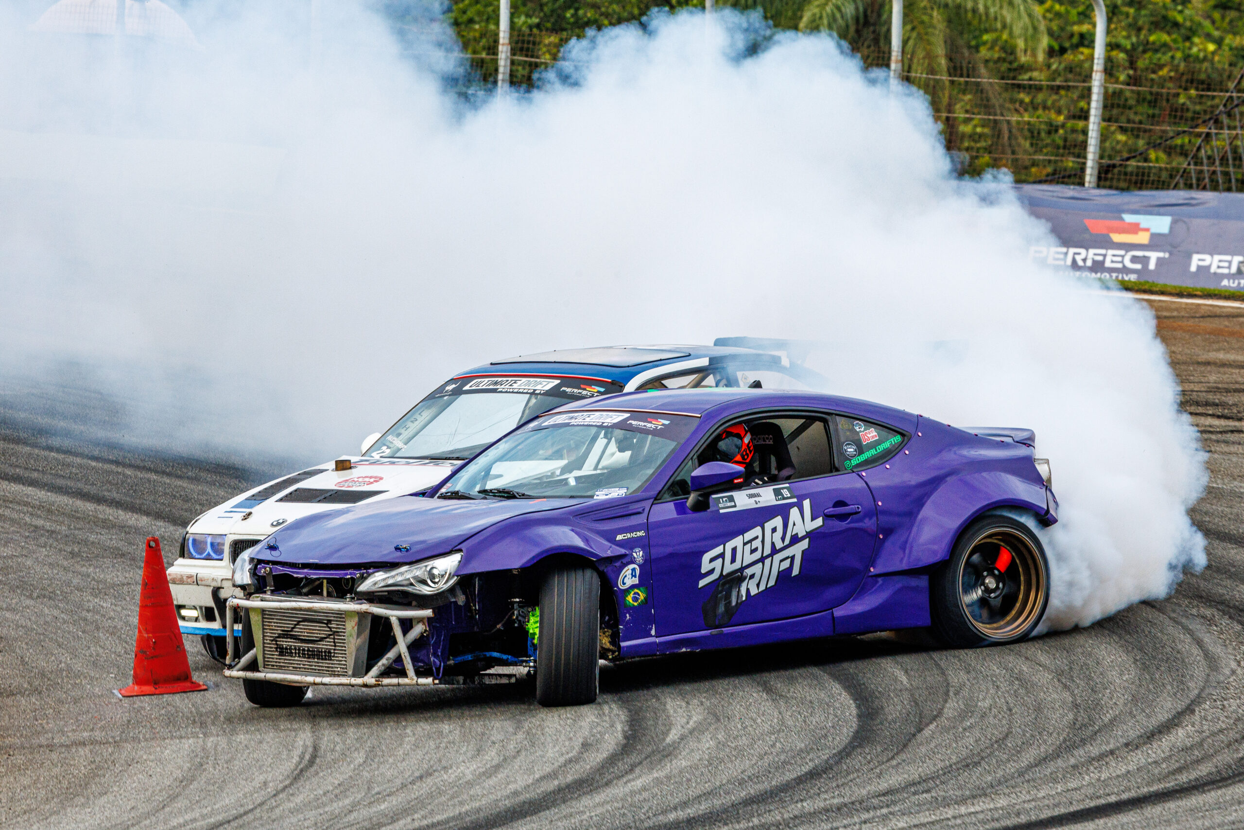 Com atrações dentro e fora das pistas, Ultimate Drift realiza sua segunda etapa em Londrina (PR)