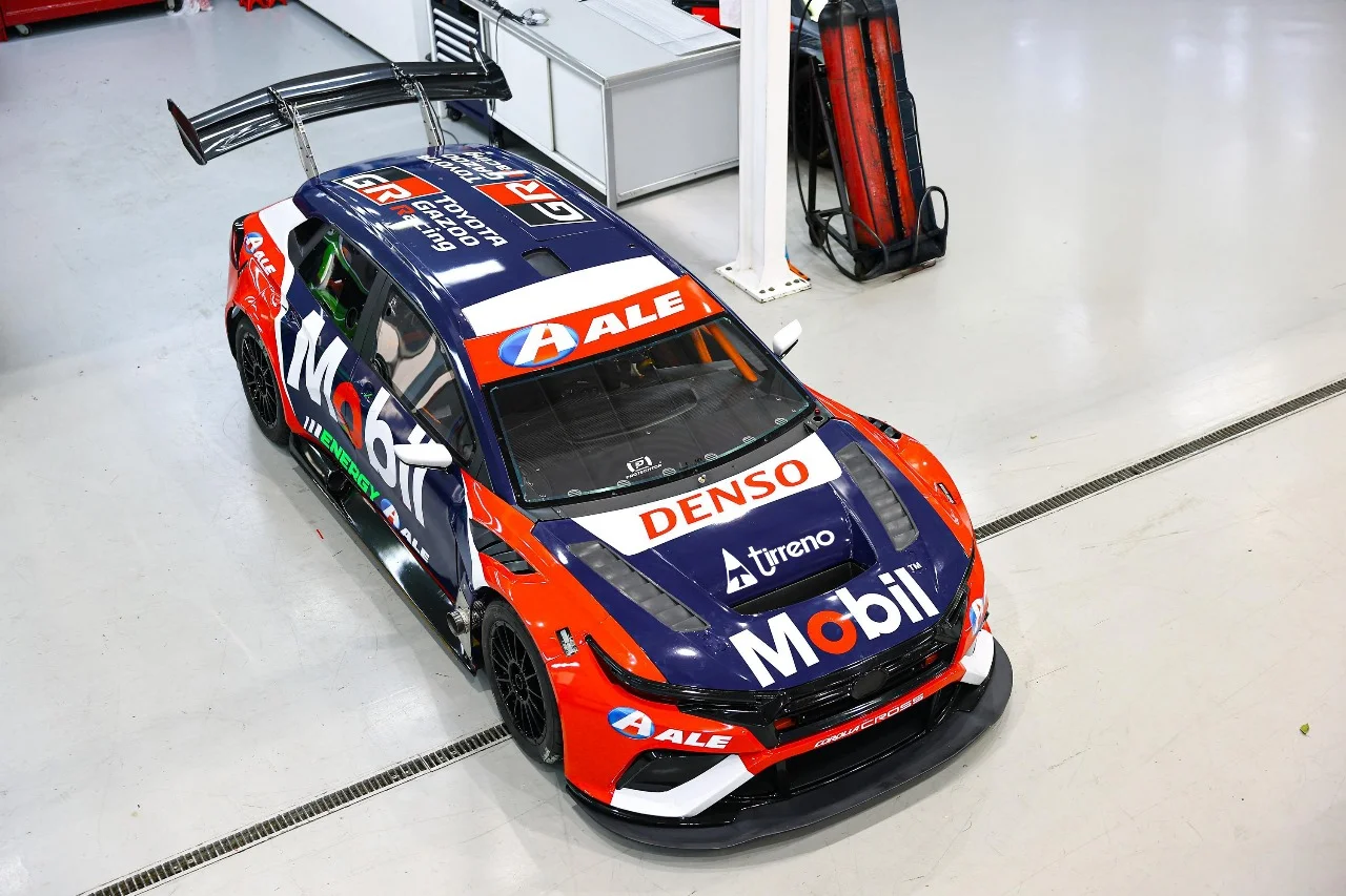 Tirreno anuncia parceria com time de influenciadores do segmento automotivo