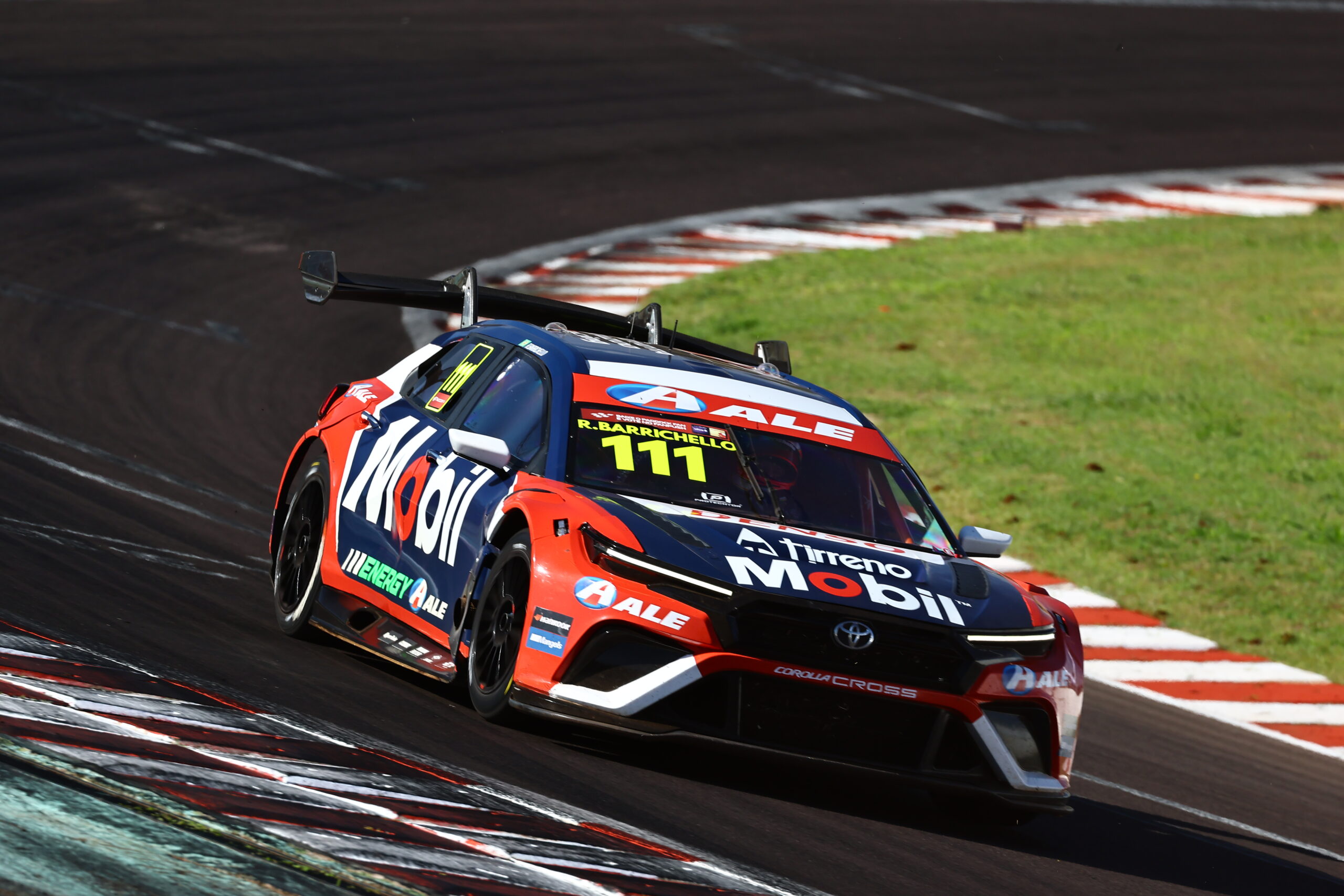 Rubens Barrichello chega ao Velopark confiante com update no B.O.P da Stock Car