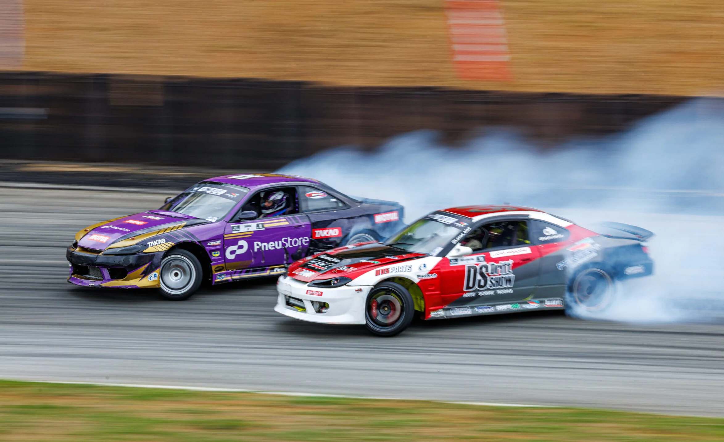 Balneário Camboriú recebe rodada dupla do Ultimate Drift em clima de Festa Junina