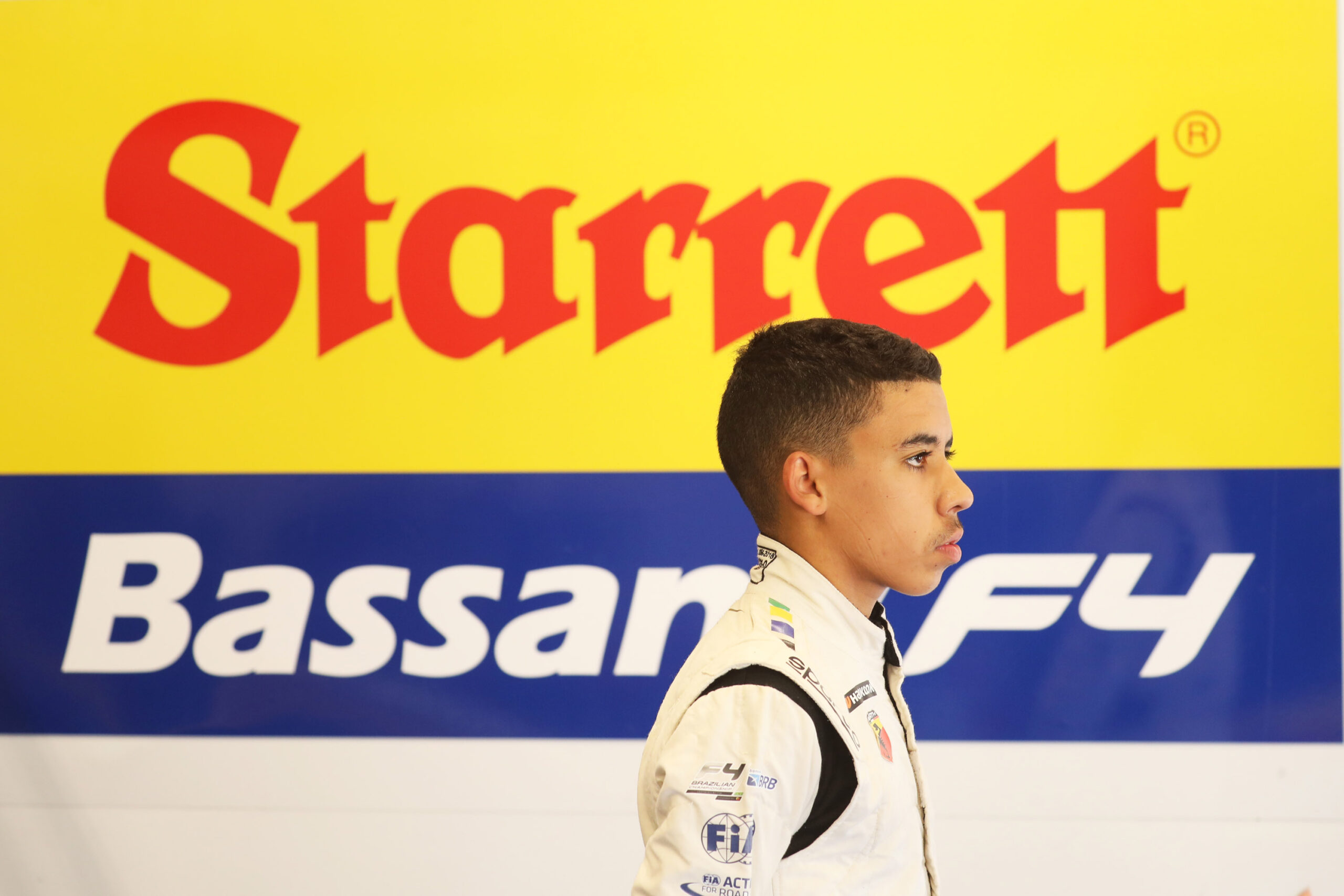 Murilo Rocha é vice-líder da F4 Brasil após mais um pódio na temporada