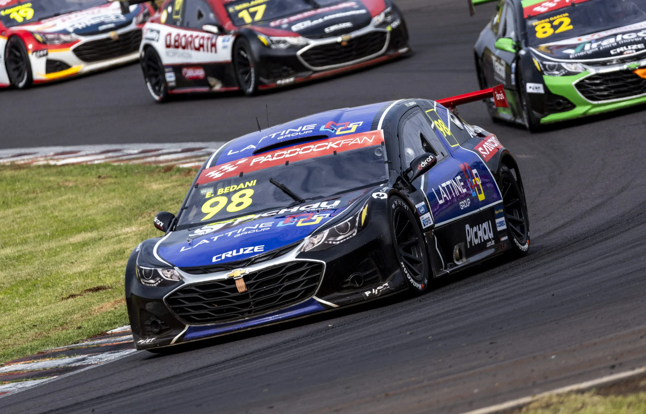Enzo Bedani busca quarta vitória da temporada na etapa do Velocitta da Stock Light