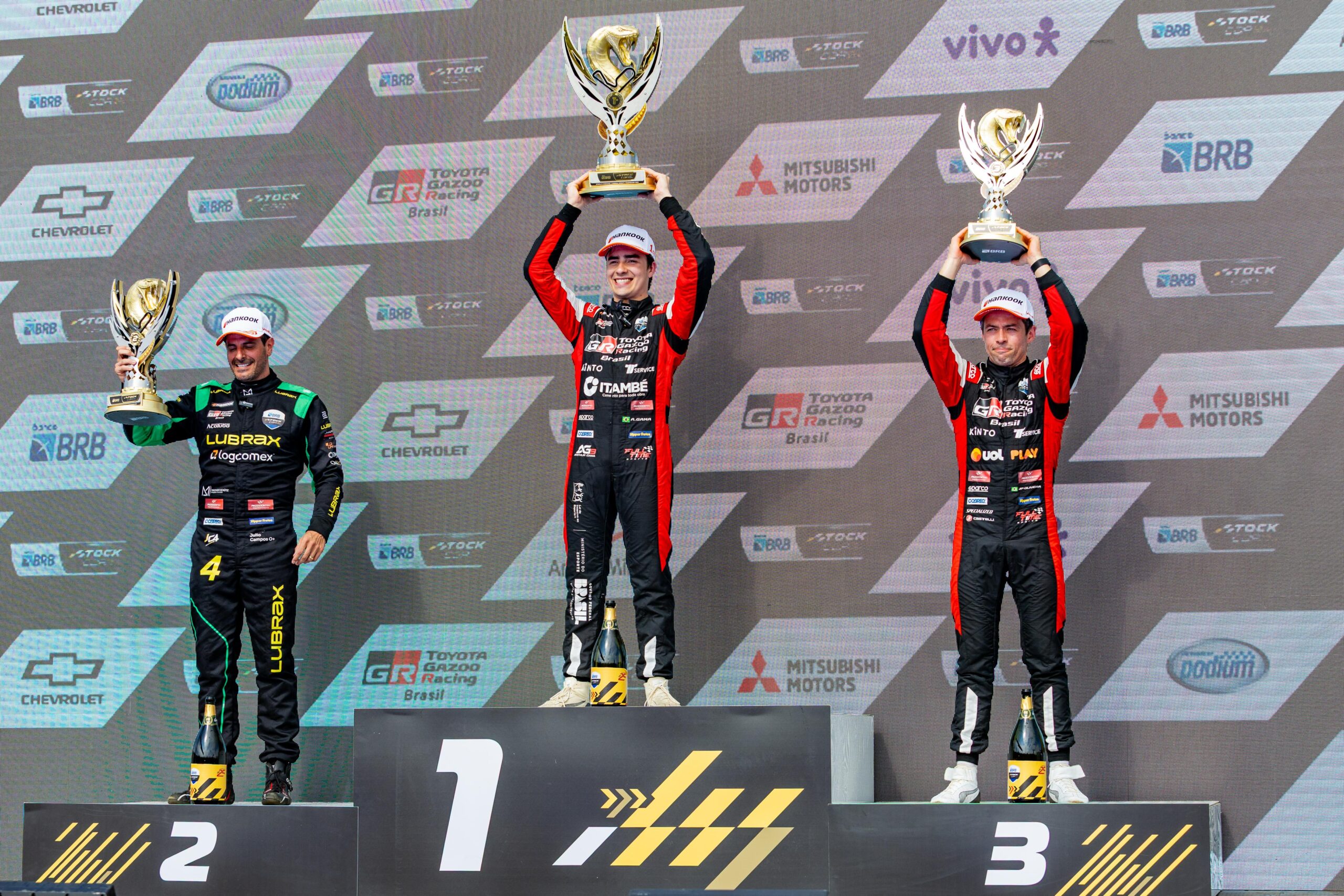 Arthur Gama busca manter bons resultados e chega ao Velocitta embalado após primeira vitória na Stock Car