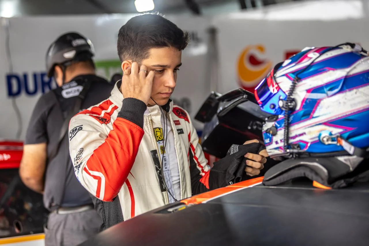 Stock Light: Gabriel Koenigkan tem melhor quali do ano, mas carro quebra antes da largada
