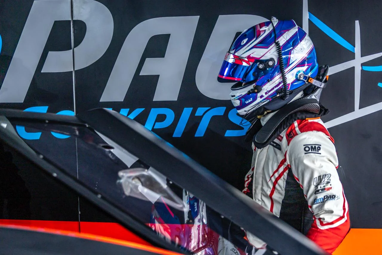 Gabriel Koenigkan destaca aprendizado na pista mais desafiadora do ano na Stock Light
