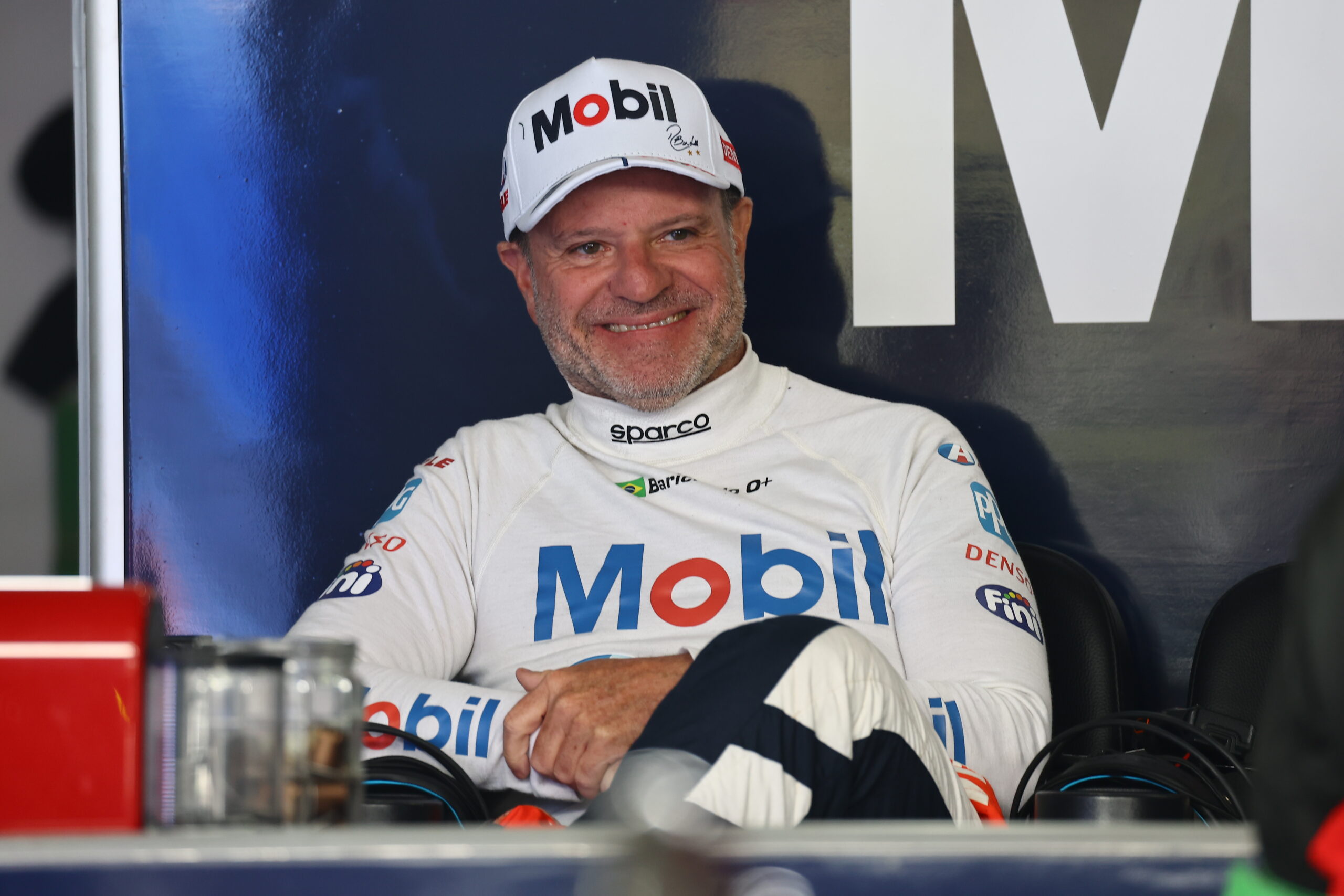 Rubens Barrichello retorna ao SUV Mobil™ na Stock Car