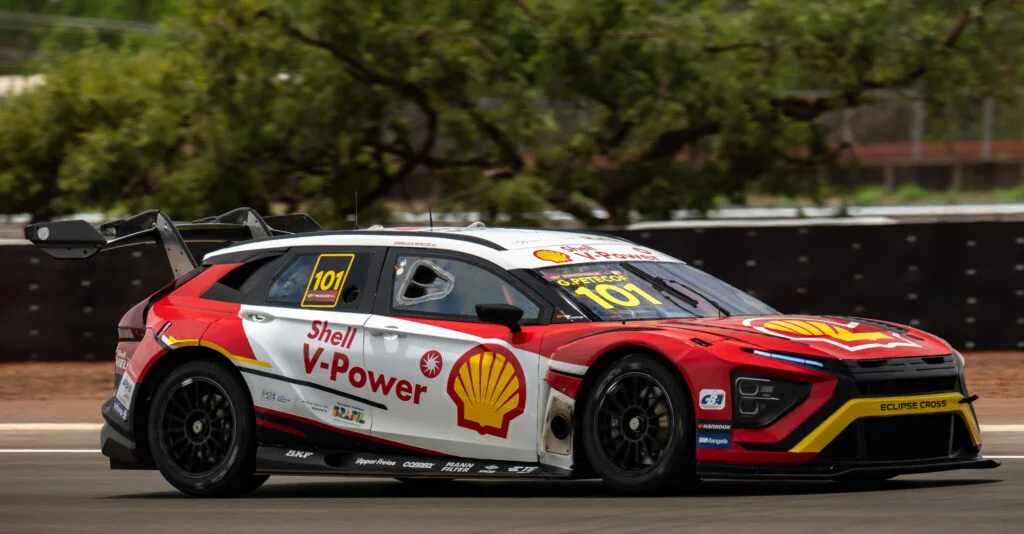 Shell fecha o dia em Brasília com os dois carros no top10 da Stock Car